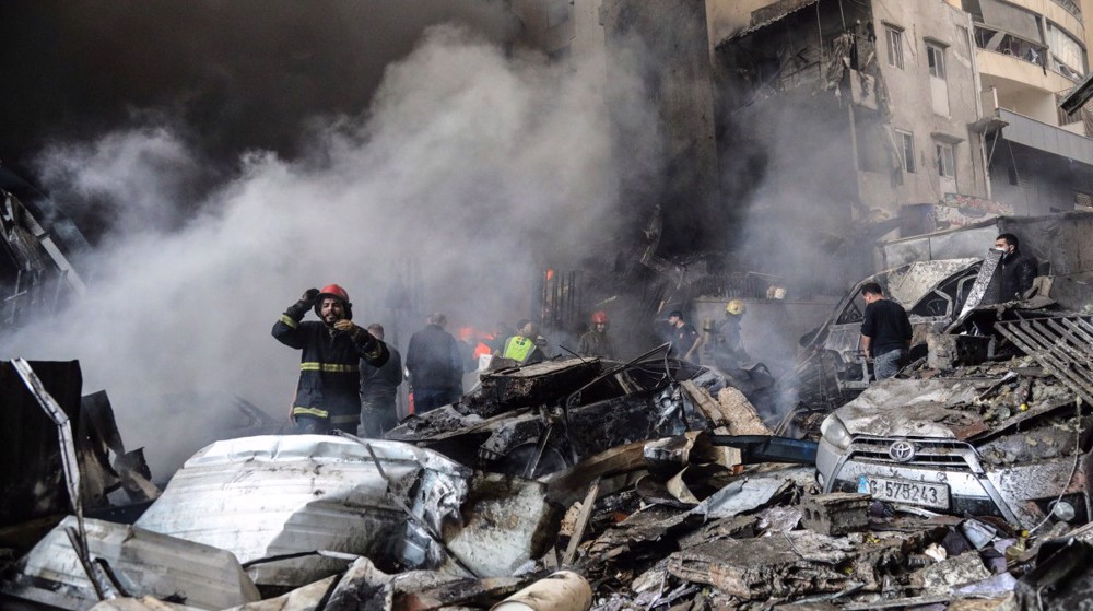 US lawmakers call for halt to Israeli aggression against Lebanon as Hezbollah retaliates 