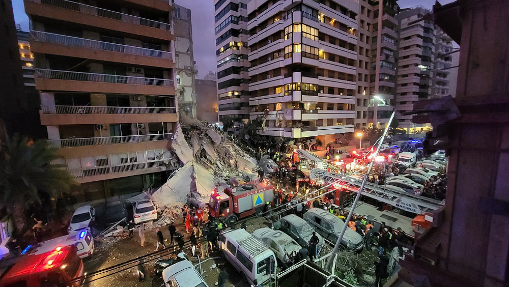 Iran preparing response to Israeli attacks on Lebanon, IRGC warns