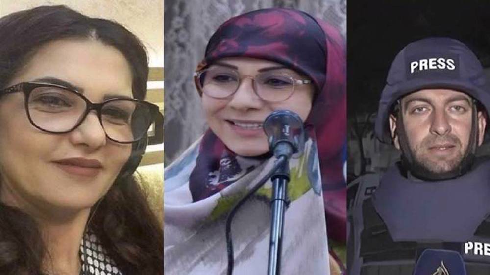 Three more journalists killed in separate Israeli strikes on Lebanon, Gaza