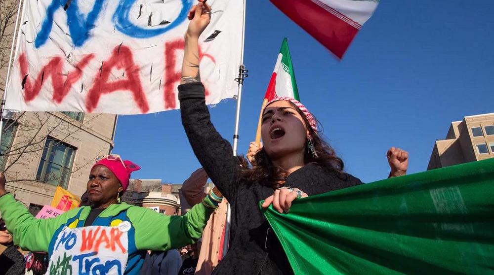 US public undeniably entitled to question legality of anti-Iran war: FM spox