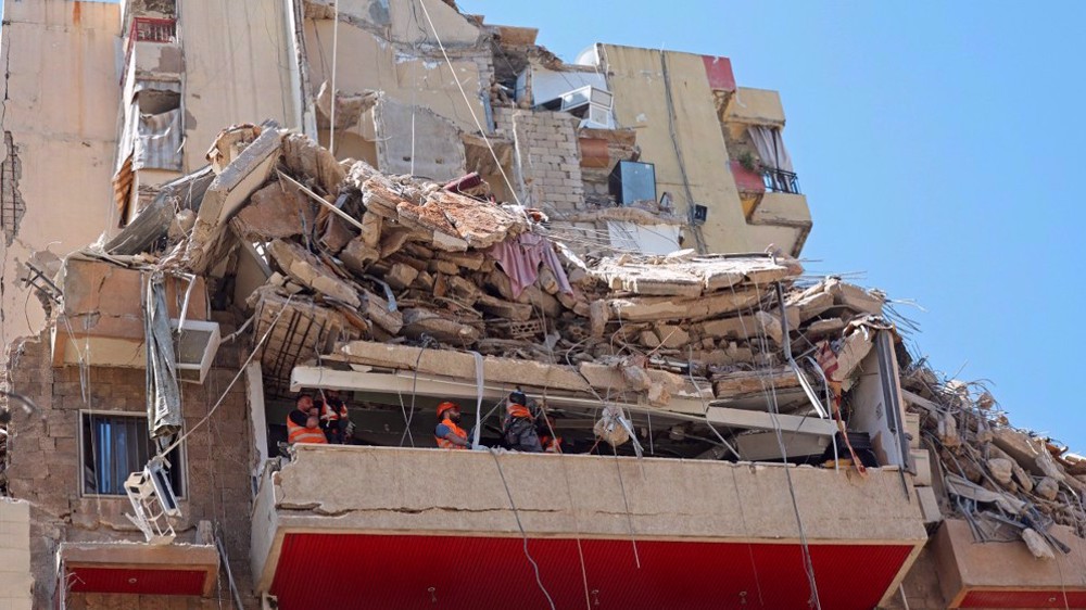 New Israeli attacks kill six civilians across southern Lebanon amid truce violations