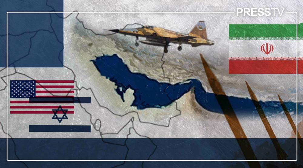 May 12: Iran's strategic edge widens as top officials warn US against new military adventurism