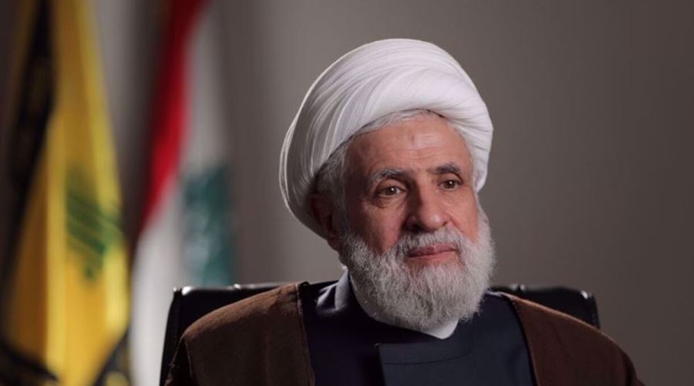 Hezbollah thankful for Iran's continuous, sincere support: Sheikh Qassem