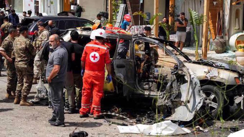 2 children among dozen killed in multiple Israeli strikes on south Lebanon 