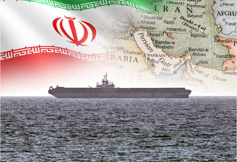  'We will not give up the Strait of Hormuz at any cost': Iran’s VP Aref
