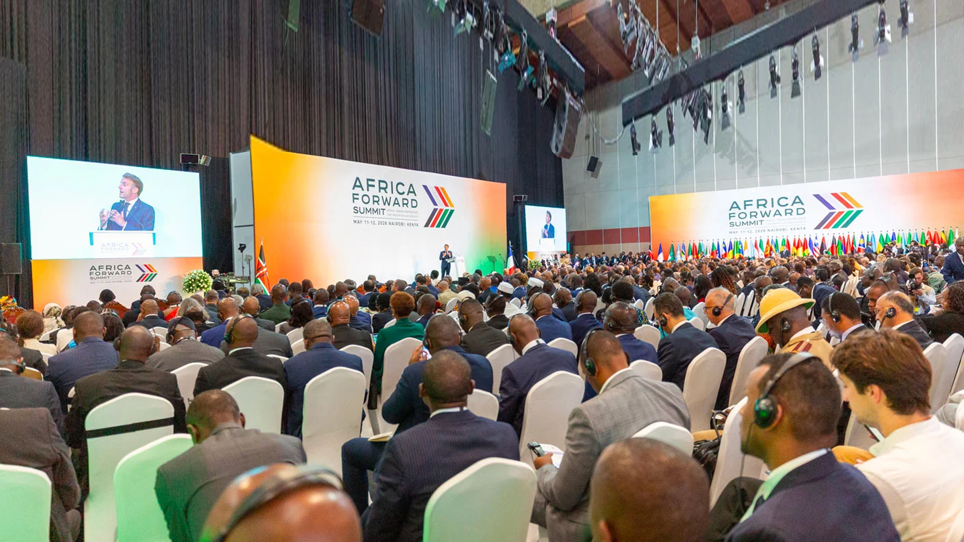 Tunisia highlights sovereignty, partnerships at Africa-France Summit