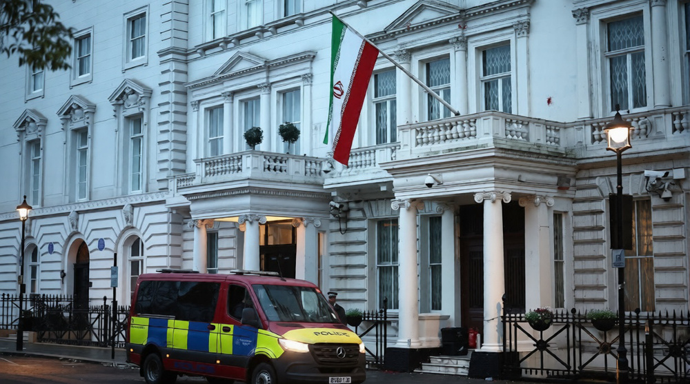 Iran’s embassy blasts ‘unfounded’ UK accusations, new sanctions 