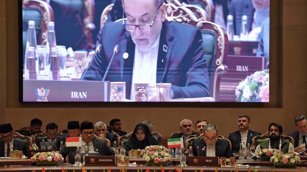 Iran urges Security Council overhaul, BRICS role in global governance