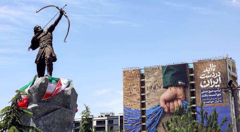US allies share responsibility for any escalation, Tehran warns