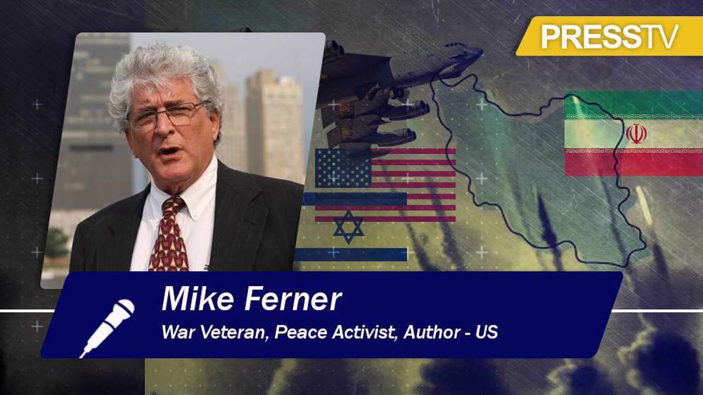 US-Israeli war against Iran driven by corporate profit, not nuclear concerns: Activist