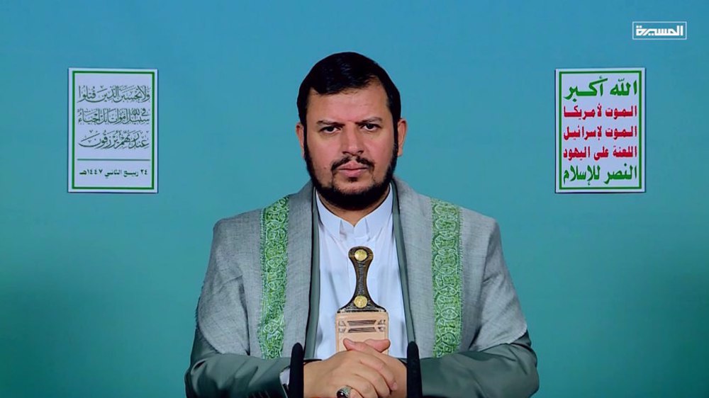 Le leader d'Ansarallah appelle le monde musulman à sanctionner les ennemis