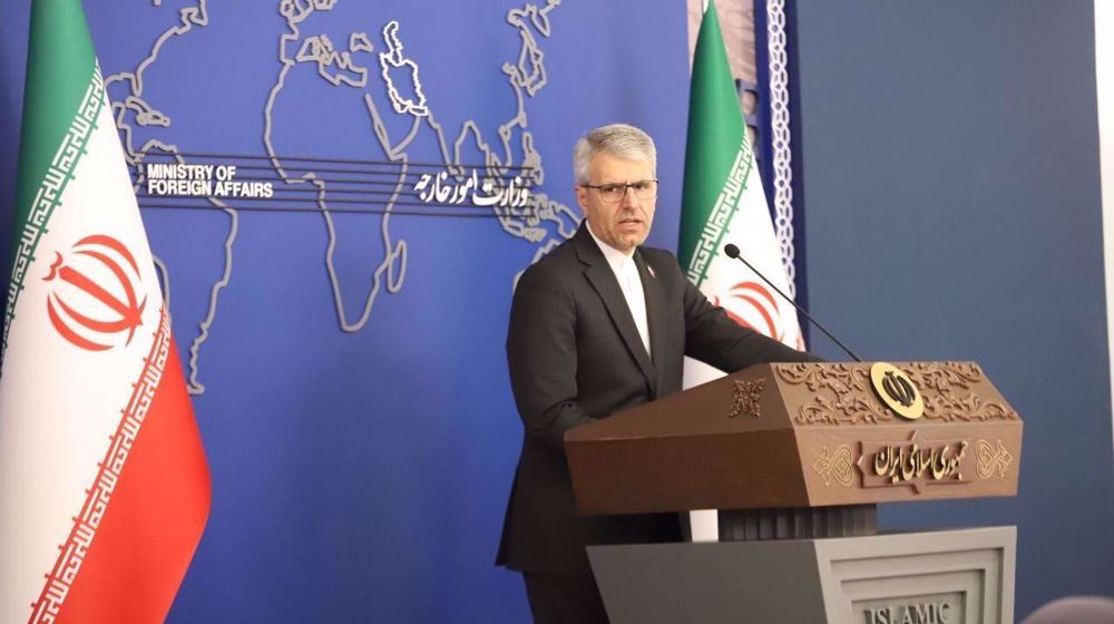 Iran, Oman crafting new transit mechanism for Hormuz Strait: Foreign Ministry
