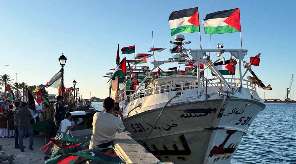  Global Sumud Flotilla