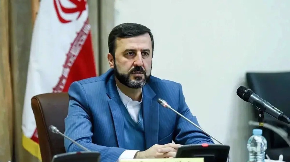 ‘Either we win or become martyrs’: Iran will never surrender, says deputy FM 