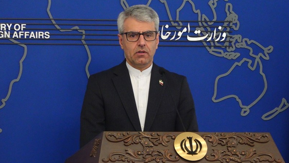 L'Iran condamne fermement l'attentat terroriste à Damas