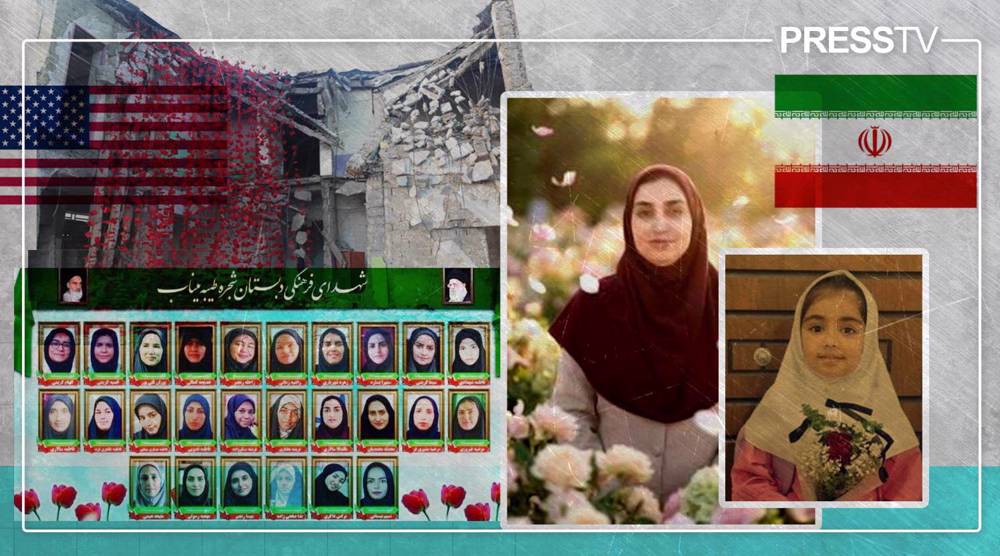 Teachers' Day: Mandana Salari, 29, died embracing her students as missiles struck Minab school