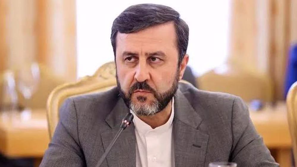 Iran says ‘ball is in US court’ after submitting proposal to mediators
