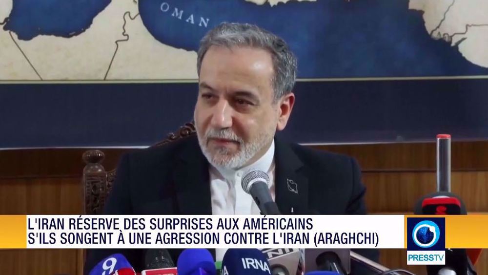 Iran Info du 20 mai 2026