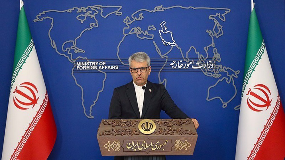 Iran pursuing talks ‘in good faith’ but views US with ‘deep suspicion’: FM spox