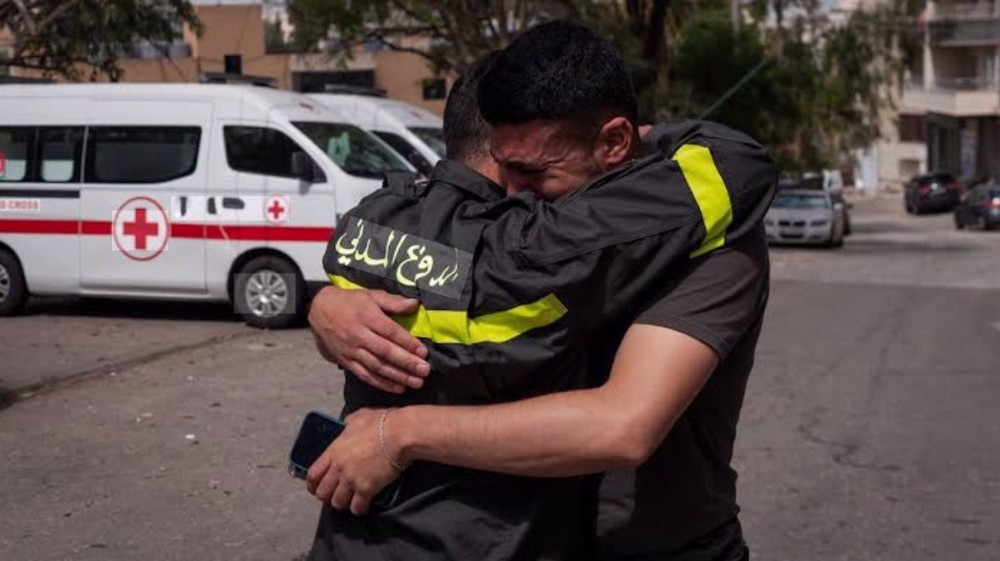 Israeli forces kill 6 paramedics, 5 civilians in southern Lebanon
