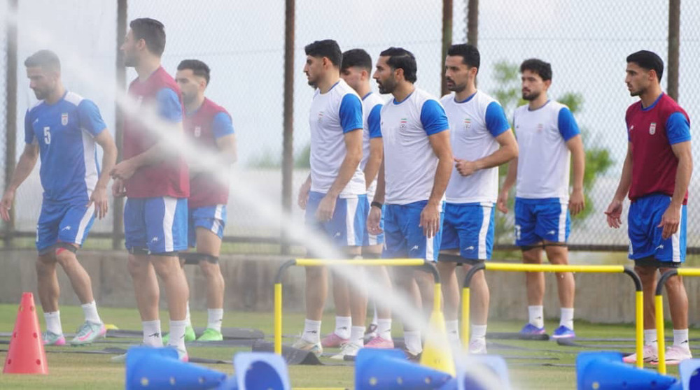 FIFA approves Iran base camp switch from US to Mexico: Federation head
