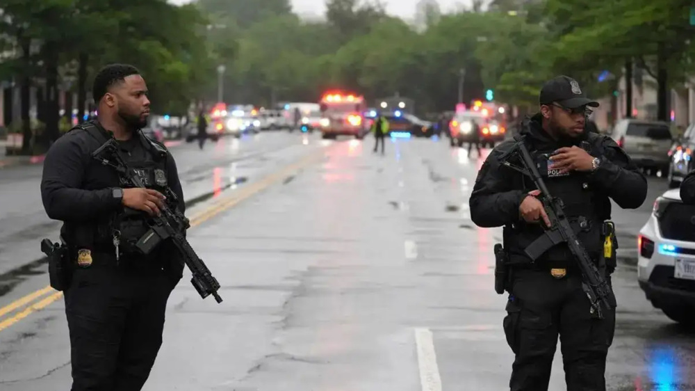 US Secret Service says fatally shot 'armed individual' near White House