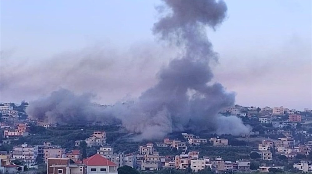 Six civilians killed in Israeli strikes on southern Lebanon amid evacuation orders 