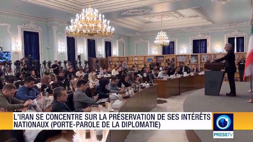 Iran Info du 25 mai 2026