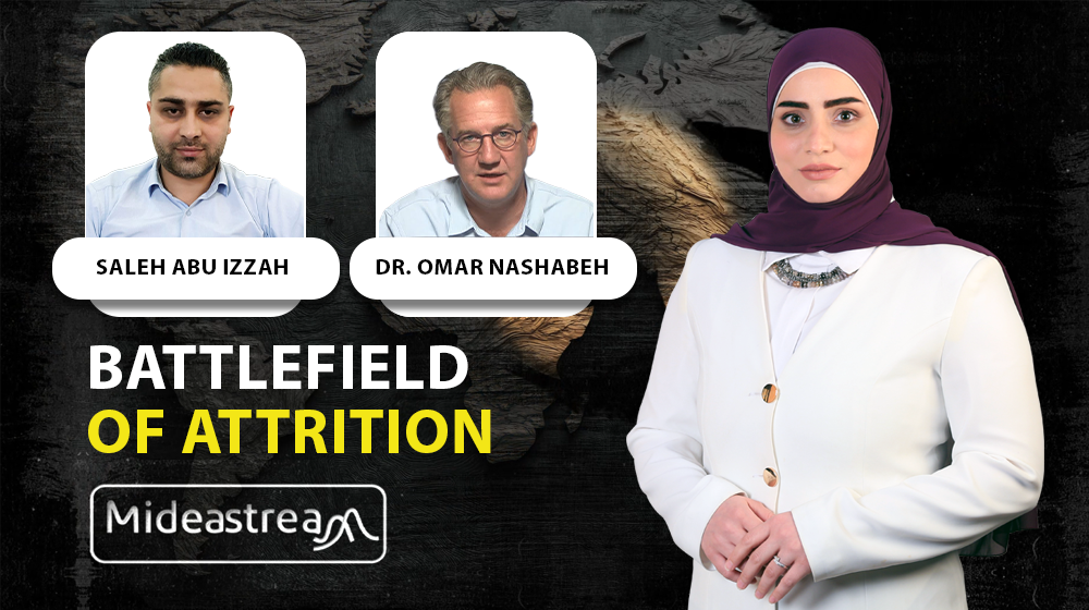 Battlefield of attrition