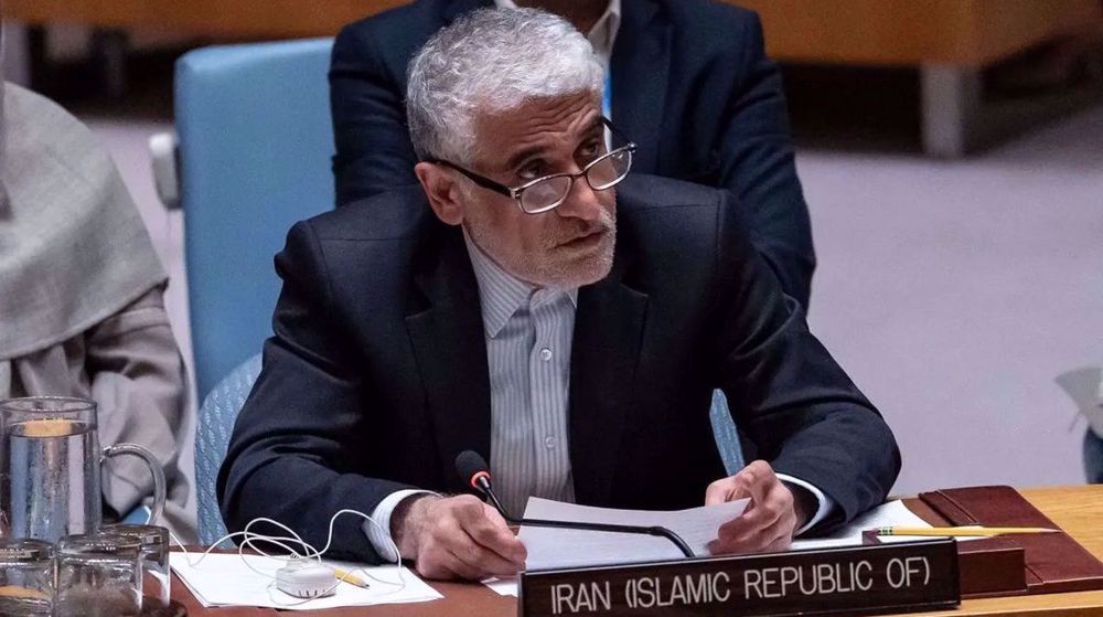 Iran: US bears 'direct' responsibility for unlawful actions in Strait of Hormuz