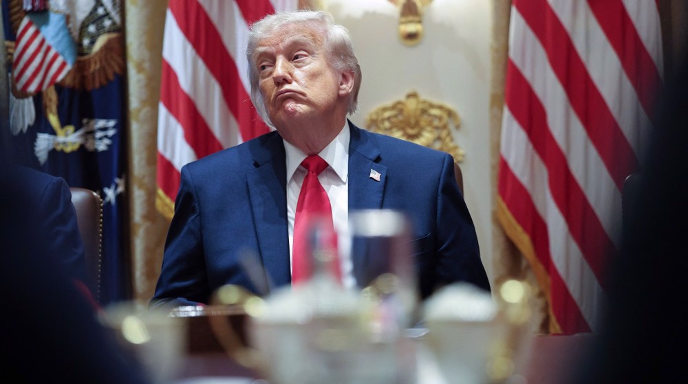 Nigel Farage Trump
