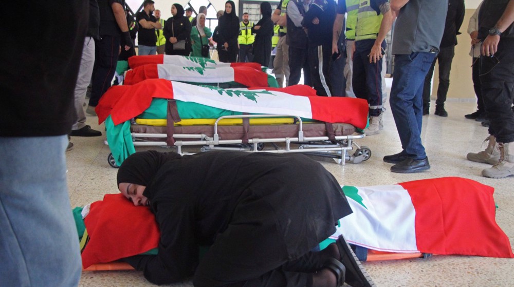 Iran condemns ‘brutal’ Israeli attacks on Lebanon, says US is accomplice 