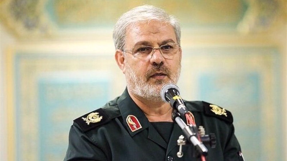 Iran's armed forces will be ultimate victors in ongoing uneven battle: IRGC spokesman