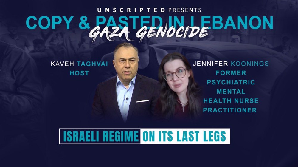 Israeli regime’s Gaza genocide is now being copied and pasted in Lebanon