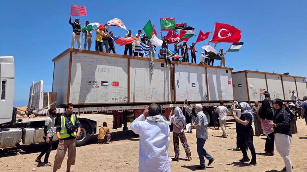 Inquiétudes sur le sort de 10 membres du convoi Sumud arrêtés en Libye