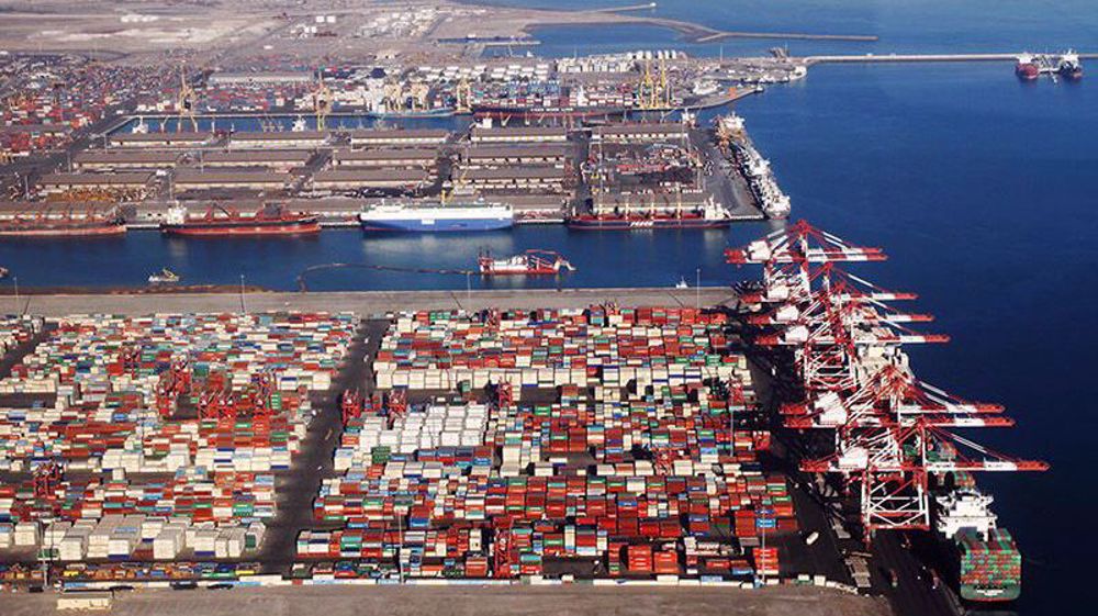 Blocus naval américain voué à l’échec, les ports iraniens sont actifs