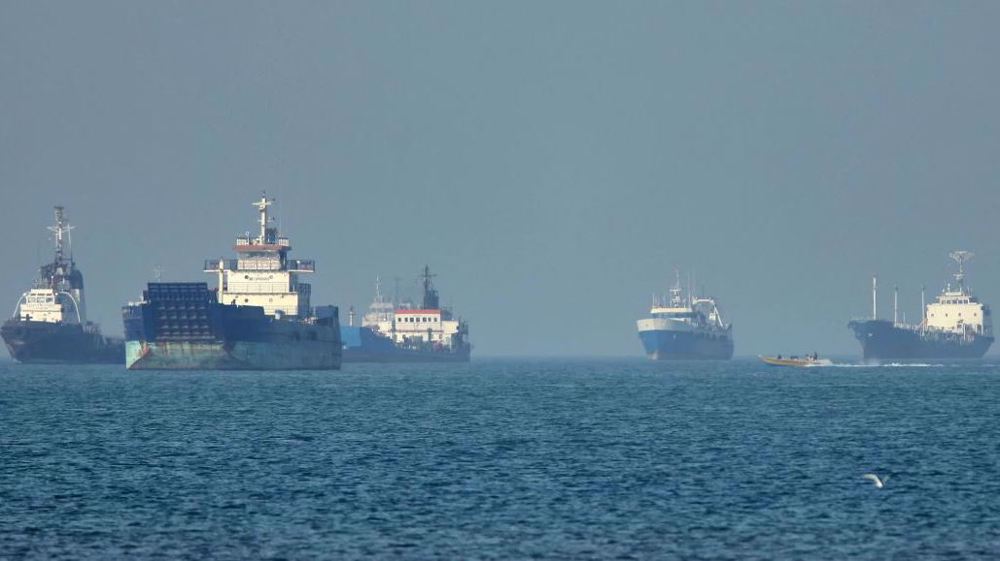 Iran maritime authority 'ready to provide services' to commercial vessels operating in Hormuz Strait