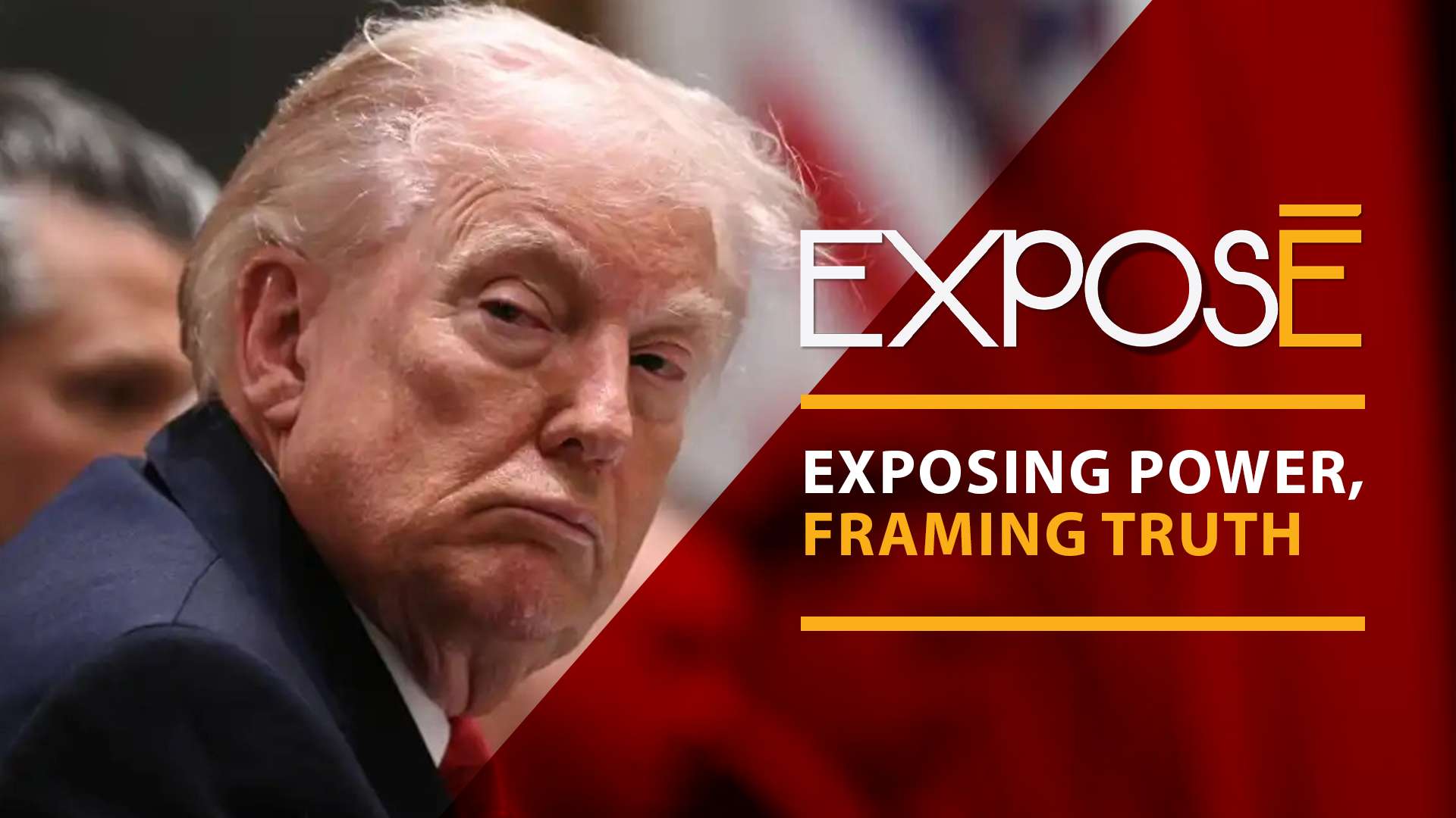 Exposing power, framing truth