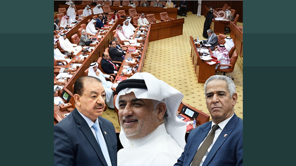 Bahrain expels three MPs for criticizing monarchy's security policies