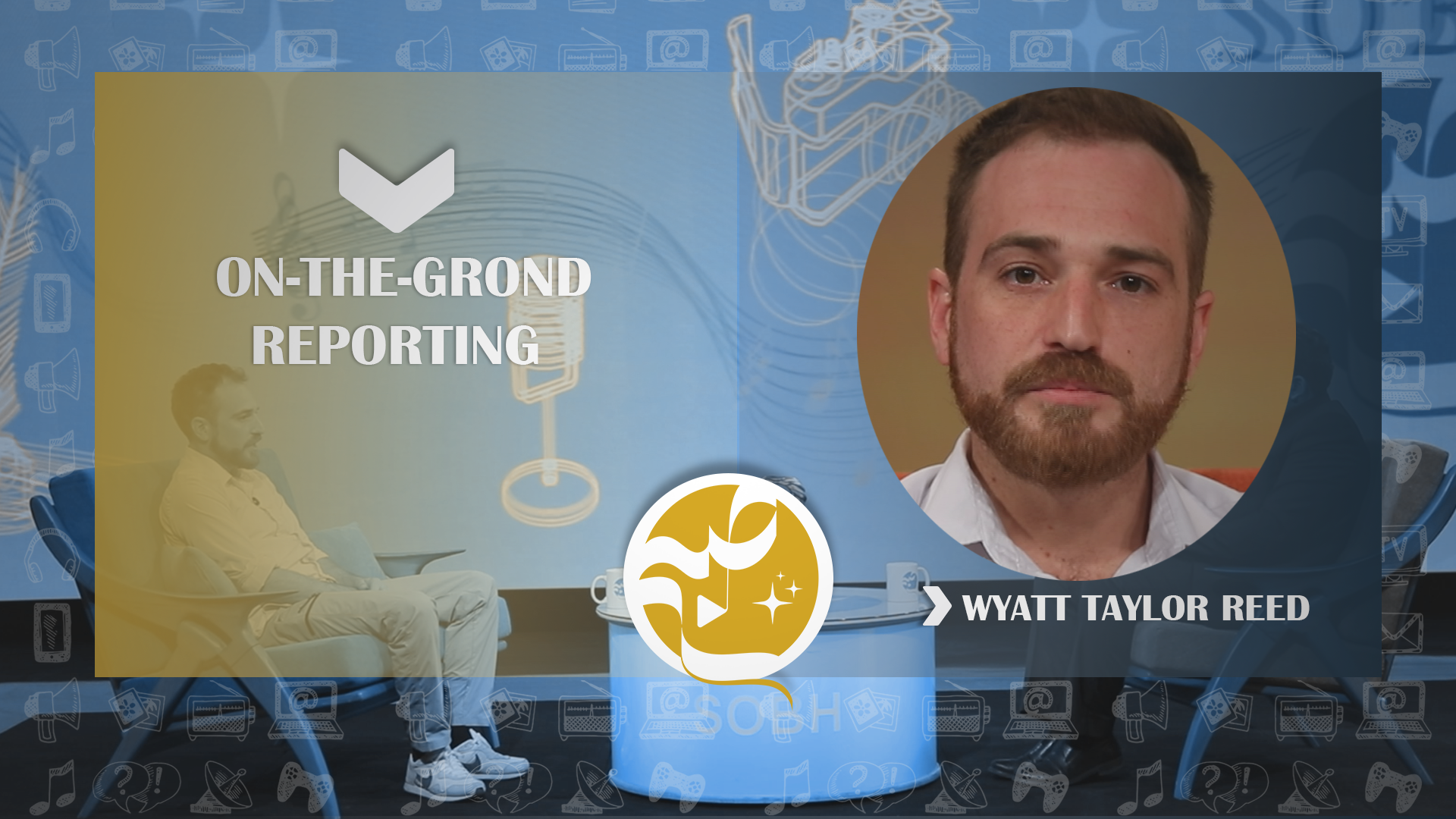 On-the-ground reporting