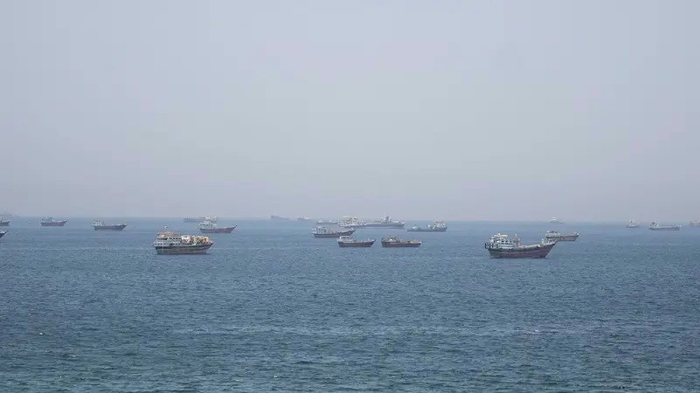 IRGC Navy approves transit of 15 ships via Hormuz Strait in past 24 hours 