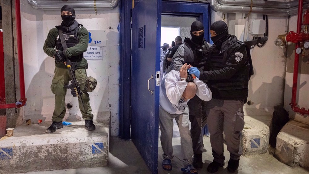 Hamas welcomes UN blacklisting of Israel for sexual violence 