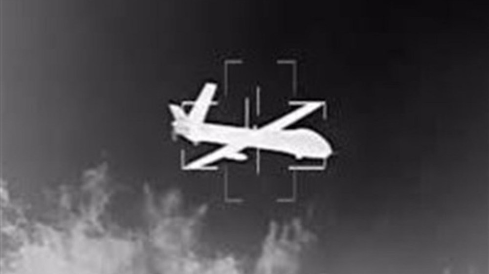 Le CGRI abat un drone américain MQ-9 près du détroit d'Ormuz