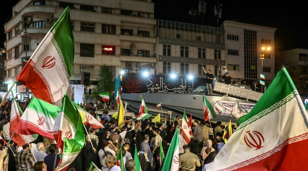 100 nuits de rassemblements, épopée de la nation iranienne
