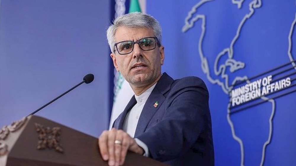 Iran warns US is damaging diplomatic process after new strikes 