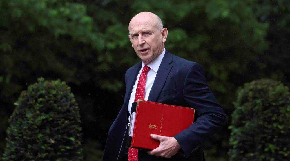 UK defense crisis deepens: Second top official resigns in less than 24 hours