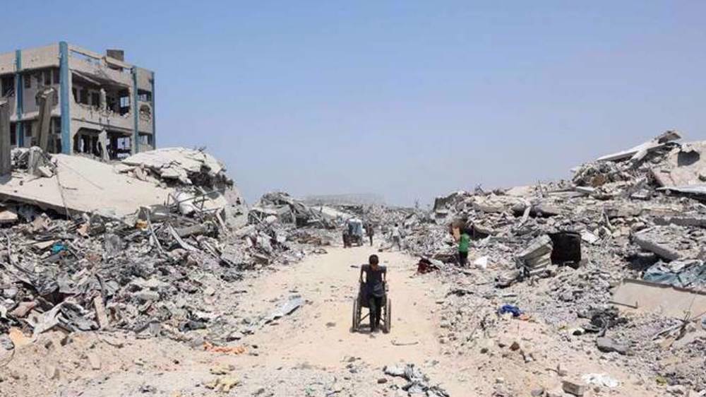 Israel intensifies airstrikes and home demolitions across Gaza