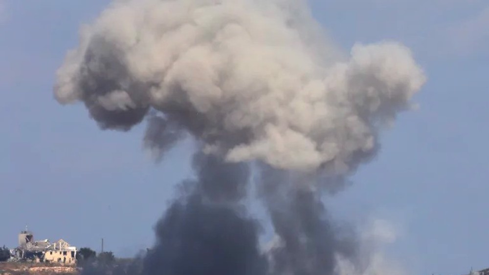 Israel launches fresh aggression on southern Lebanon, violating April ceasefire