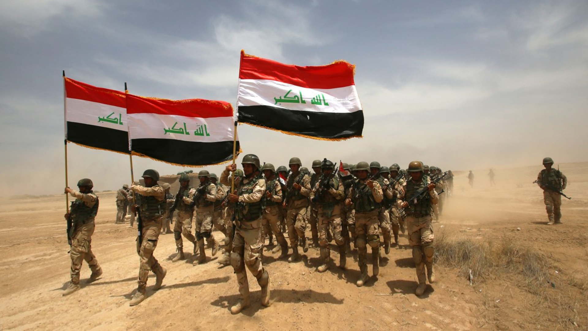 Iraqis commemorate 12th anniversary of Al-Jihad Al-Kifa’i fatwa against Daesh