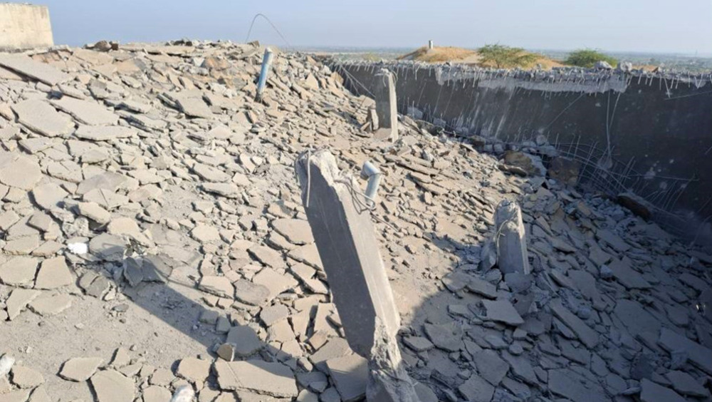 L'Iran condamne l’attaque américaine contre son réservoir d’eau potable   